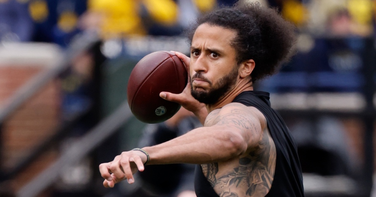 Colin Kaepernick Requests To Join NY Jets’ Practice Squad In Letter To GM