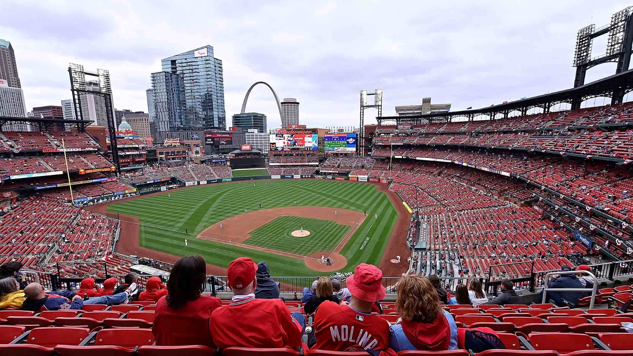 Commanders Fan Strikes Woman In The Head During Cardinals Game