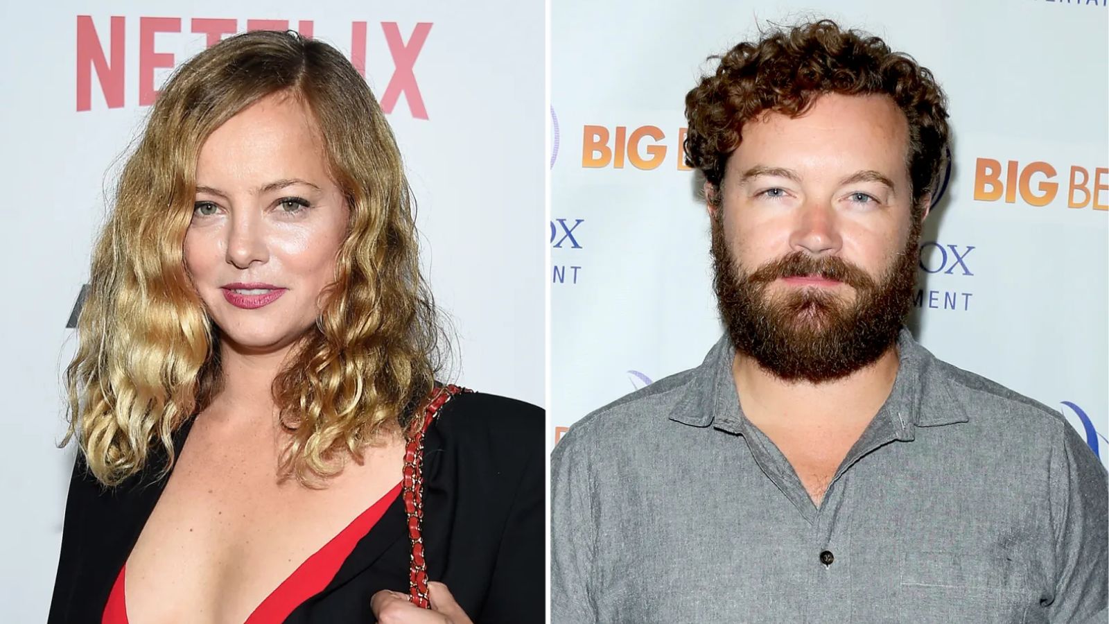 Danny Masterson’s Wife Bijou Phillips Wrote Letter Of Support In Rape Trial
