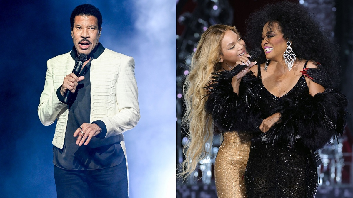 Diana Ross Delighted To Perform For Beyoncé’s Birthday, Lionel Richie Playfully Expresses Frustration
