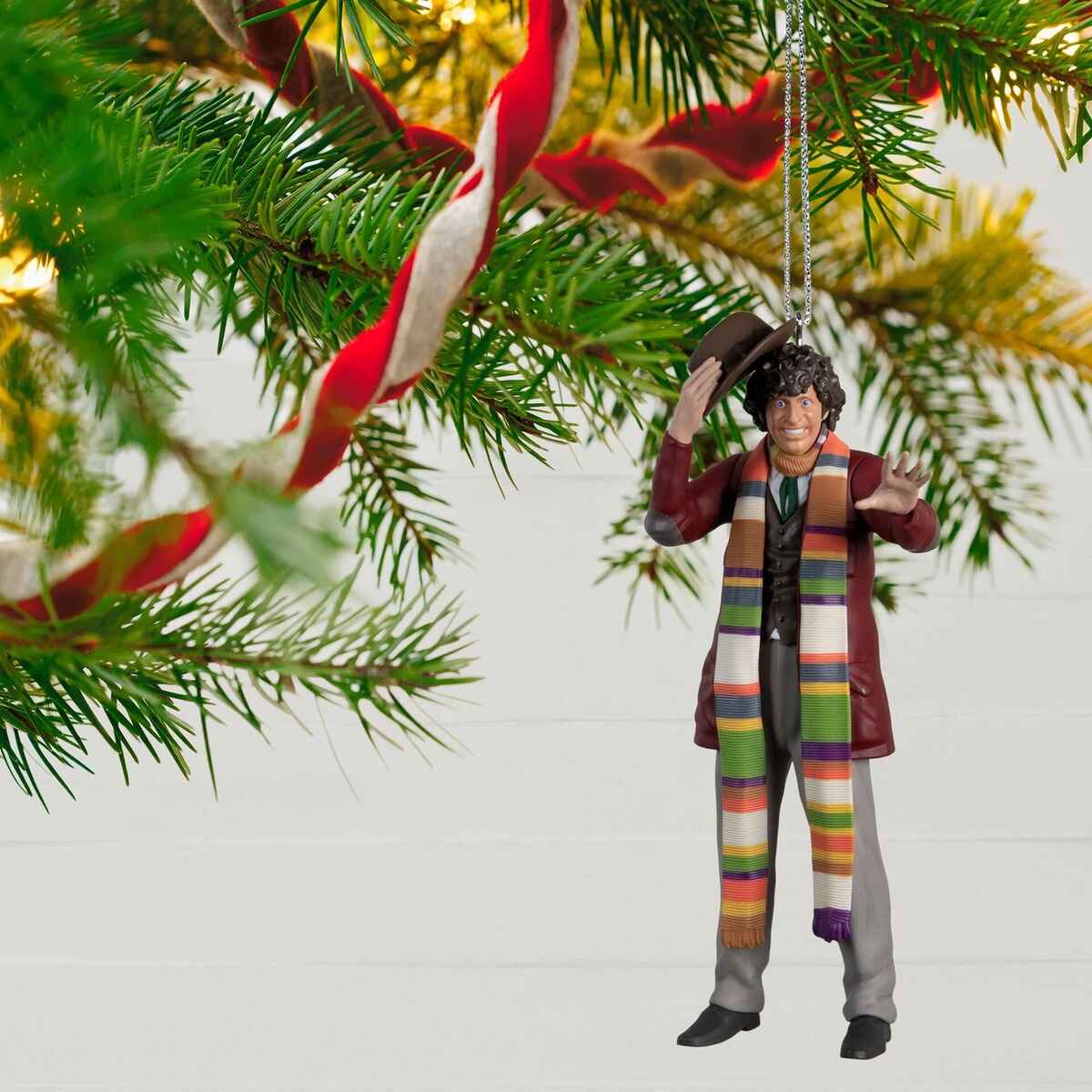 Doctor Who Ornament