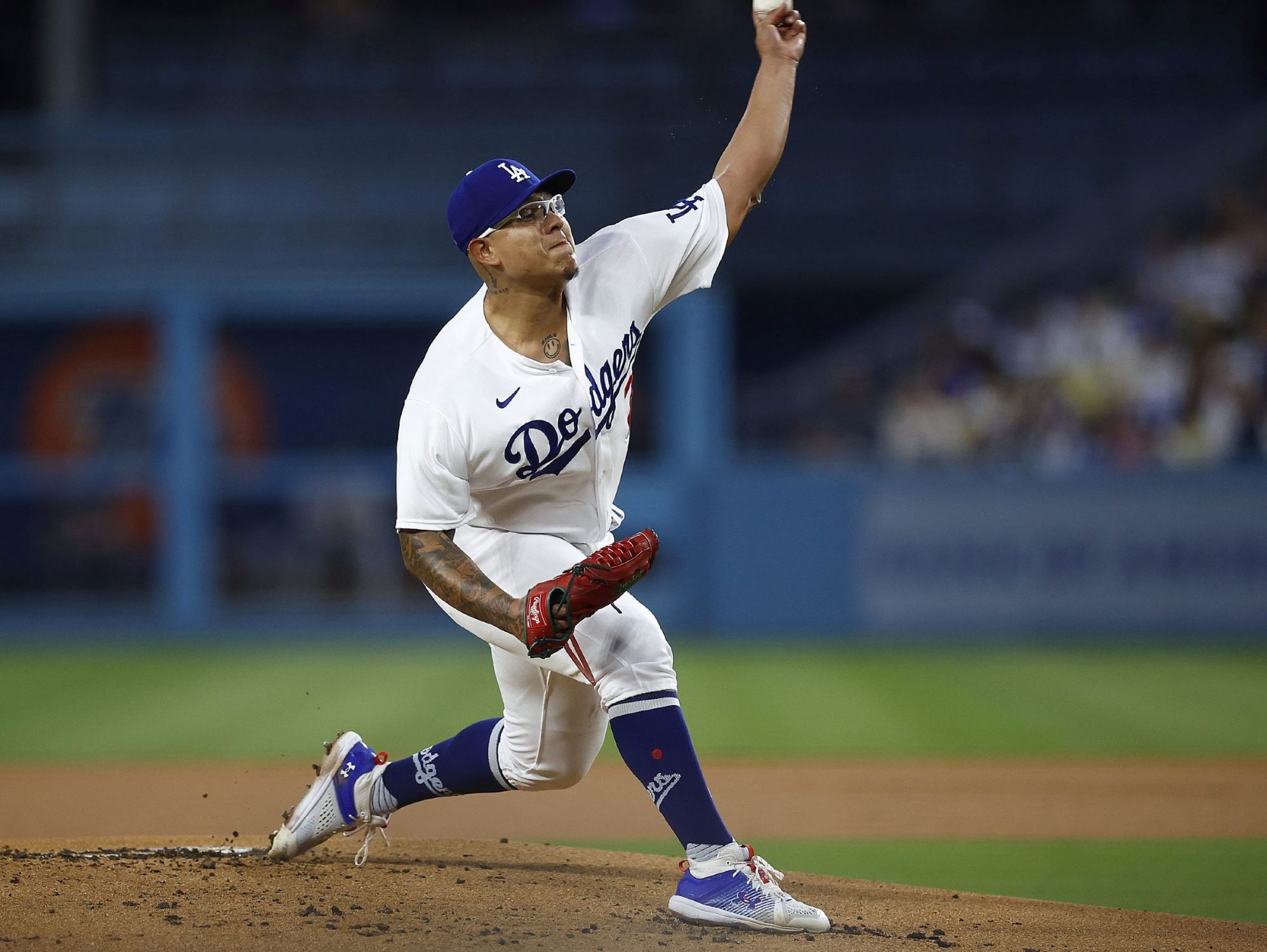 Dodgers Cancel Julio Urias Bobblehead Night In Light Of Pitcher’s Arrest