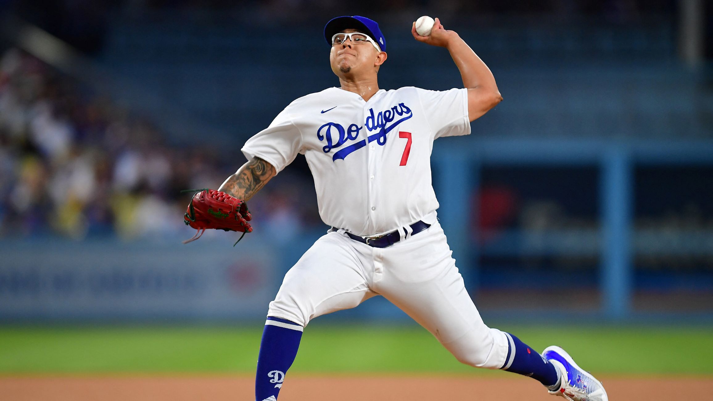 Dodgers Take Strong Action In Response To Julio Urias’ Arrest