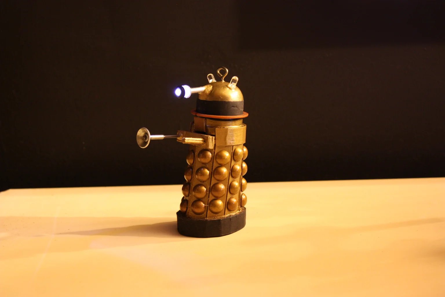 Dr Who Dalek Ornament