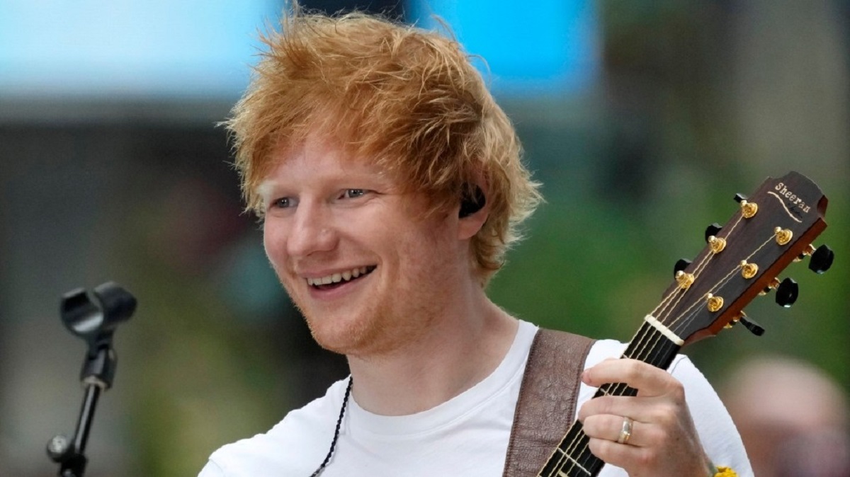 Ed Sheeran Cancels Nevada Concert, Leaving Fans Waiting In Sweltering Heat
