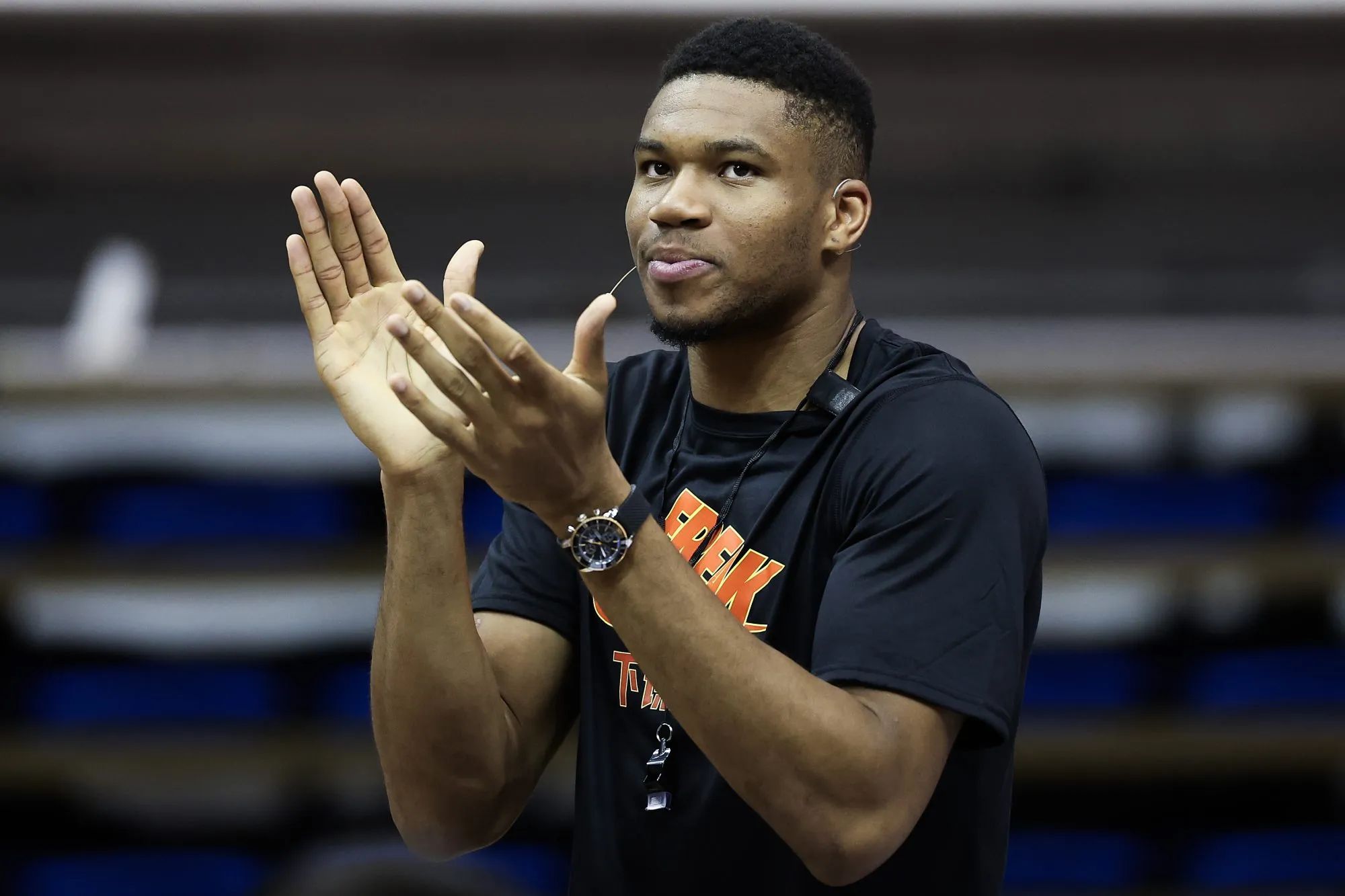Giannis Antetokounmpo Expresses Mixed Emotions Over Lillard Trade: Jrue’s My Brother!