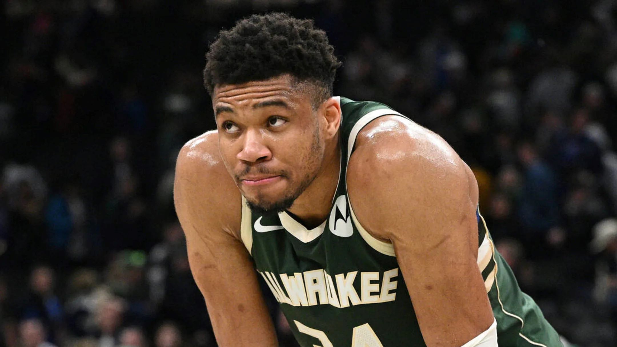 Giannis Antetokounmpo Supports Noah Lyles’ Statement On “World Champion” Title