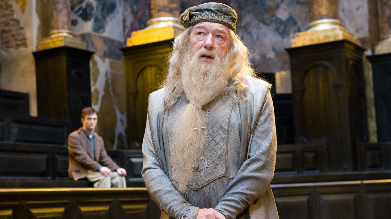 ‘Harry Potter’ Star Michael Gambon Passes Away At 82