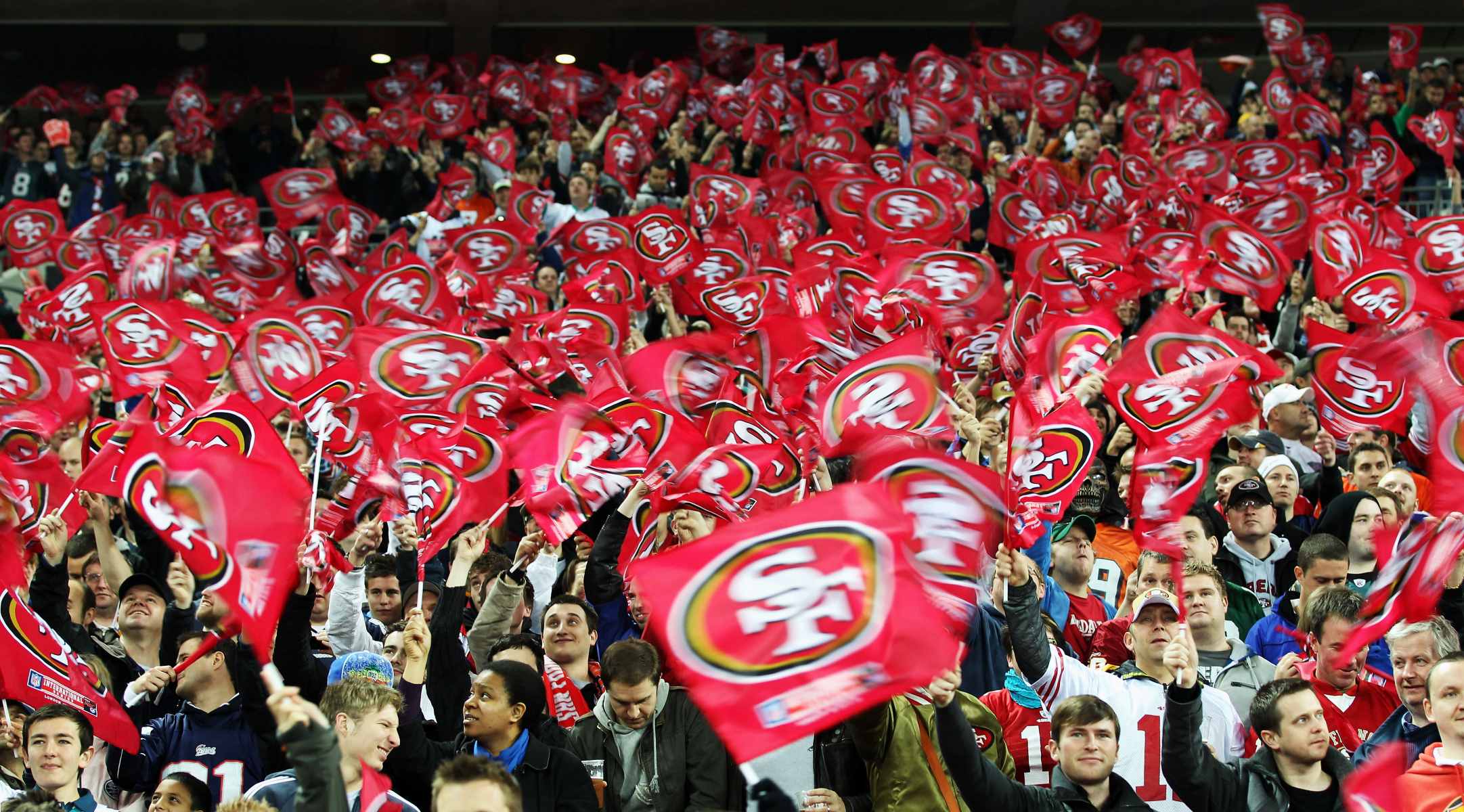 Horrific Incident At Giants Game: 49ers Fan Pulls Woman’s Hair
