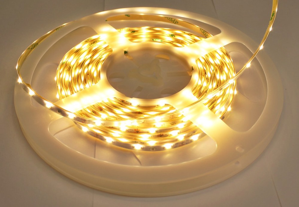 How Bright Is A LED String Light