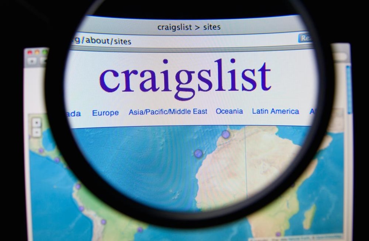 How Craigslist Works