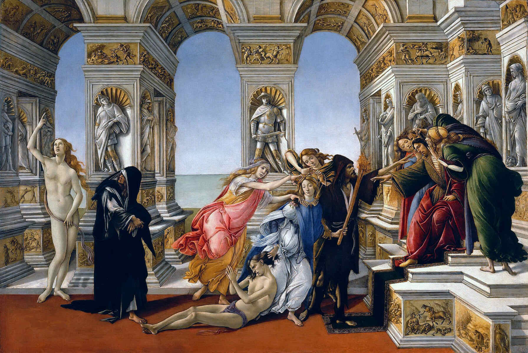 How Did Humanism Influence Renaissance Painting And Sculpture?