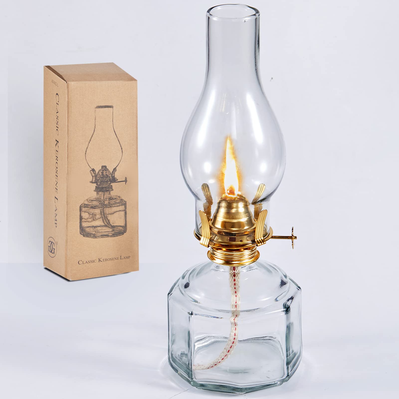 How Does An Oil Lamp Work