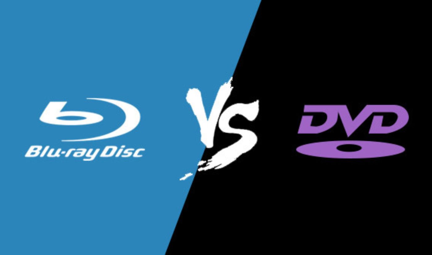 How Does Standard DVD Upscaling Compare To Blu-ray?