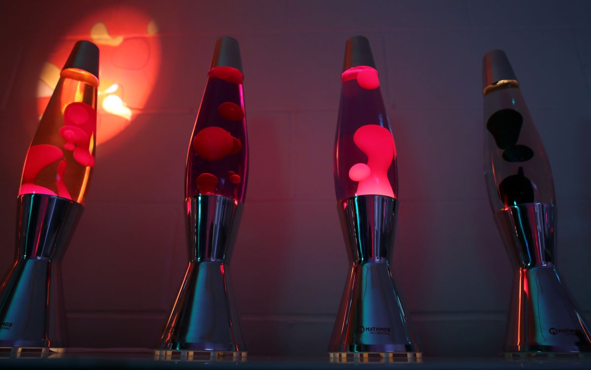 How Long Can You Have A Lava Lamp On For