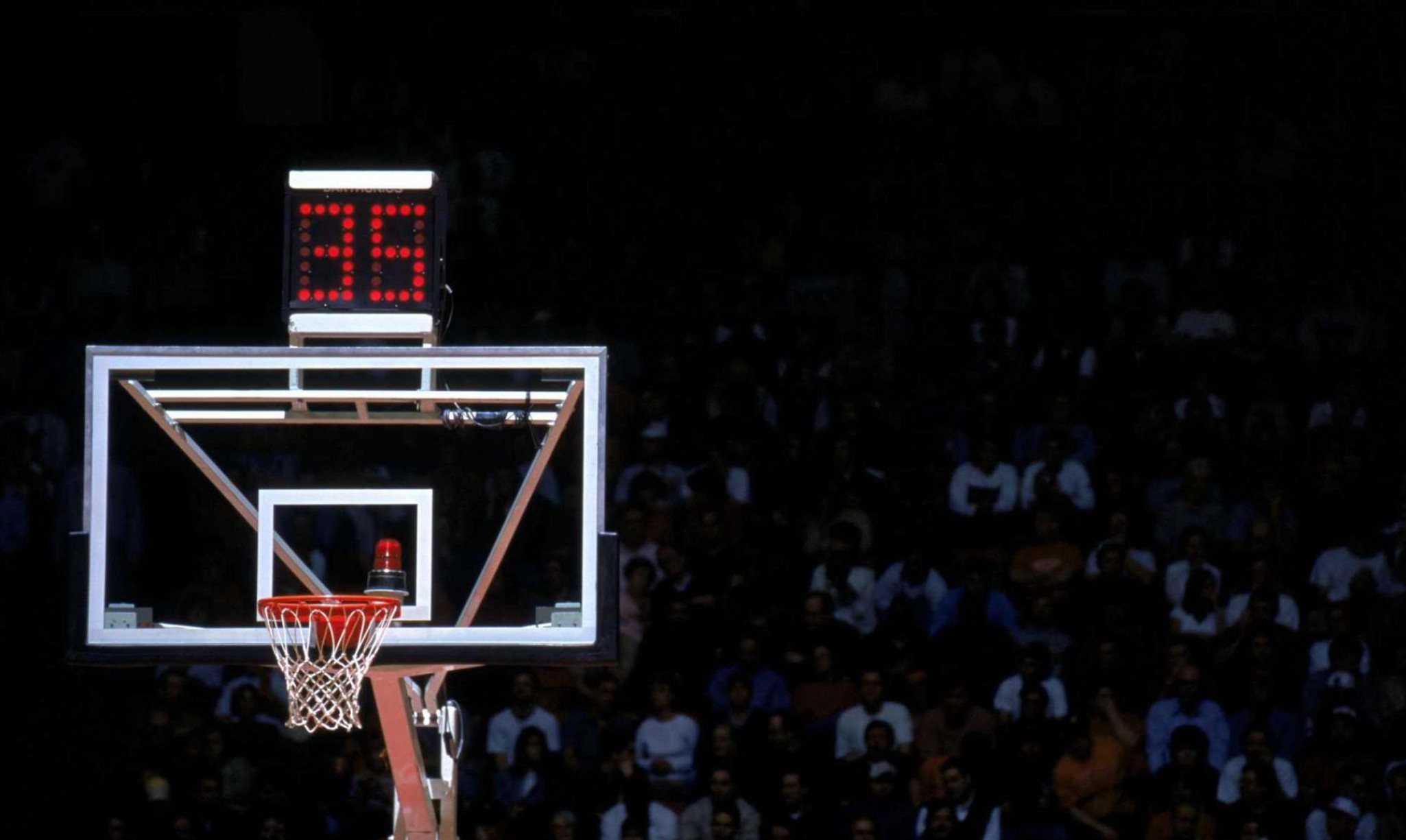 How Long Is Shot Clock In College Basketball
