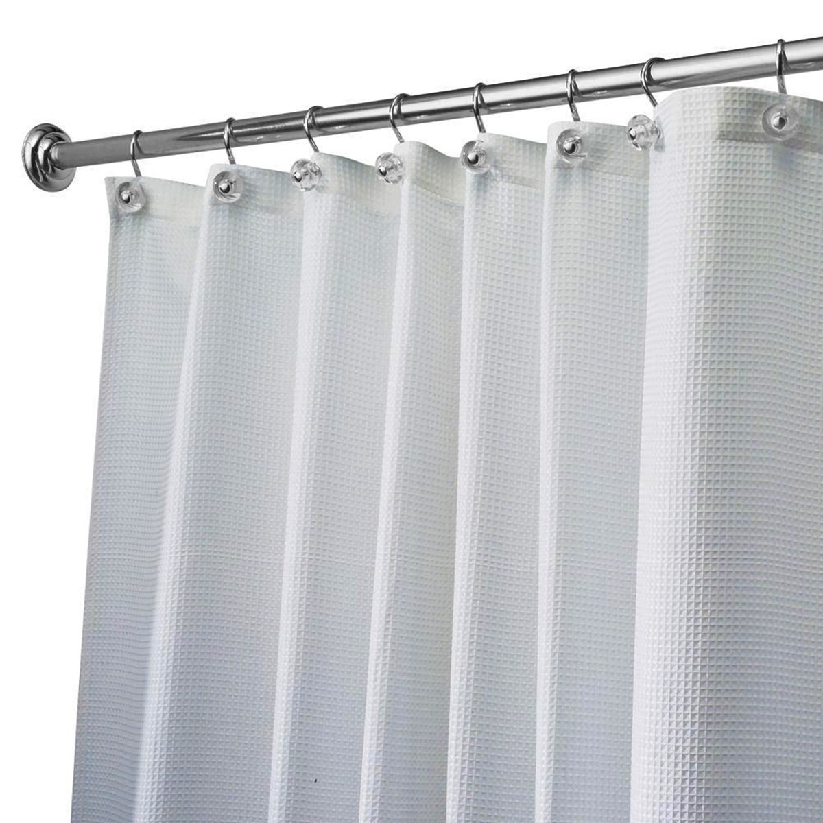 How Long Should A Shower Curtain Be