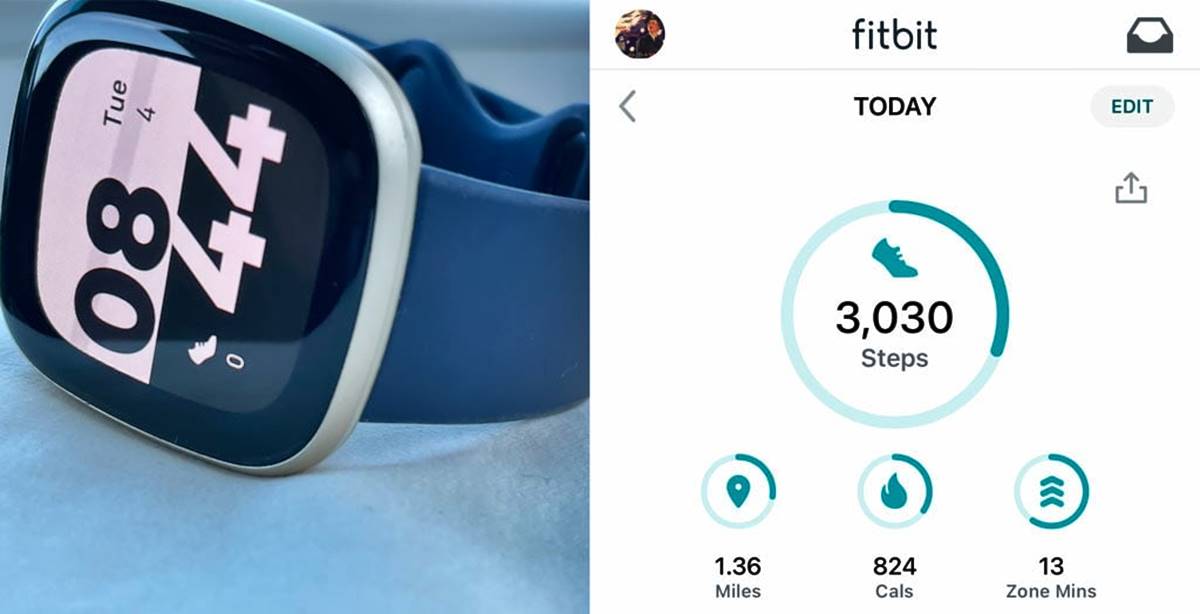 How Many Steps Are In A Mile On Fitbit?