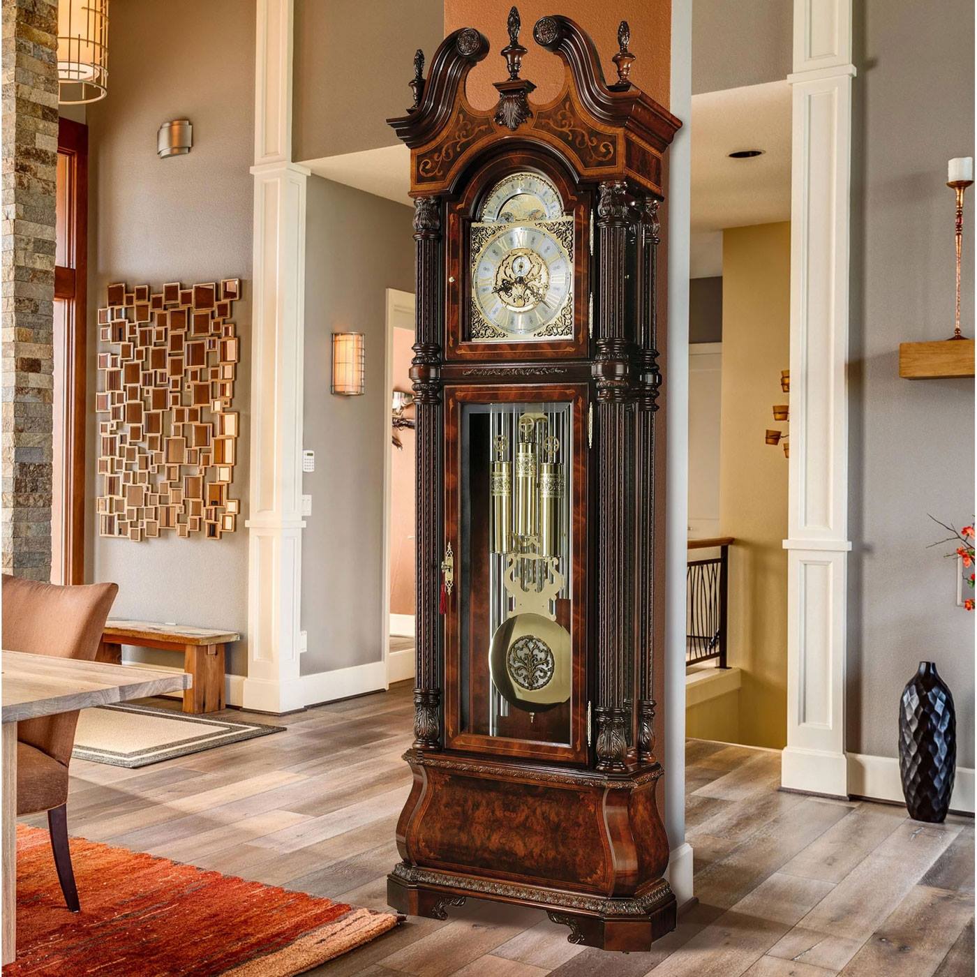 How Much Is A Grandfather Clock