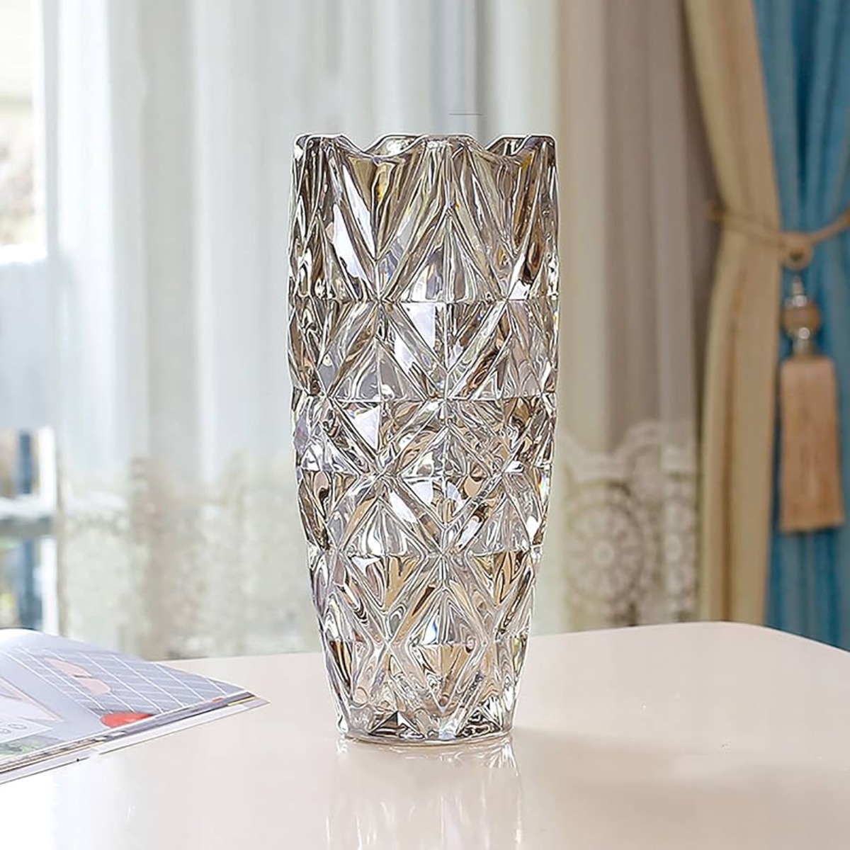 How Much Is Crystal Vase Worth