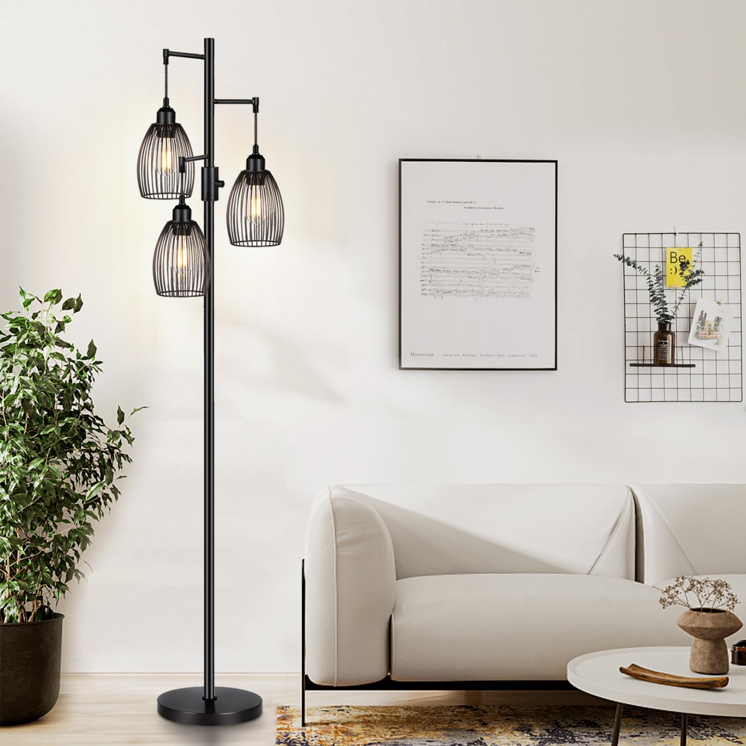 How Tall Should Floor Lamp Be