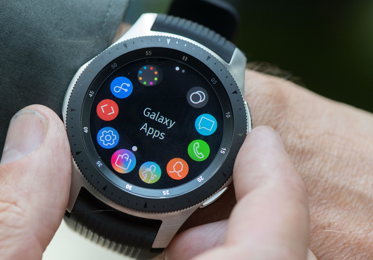 How To Add Apps To A Samsung Galaxy Watch
