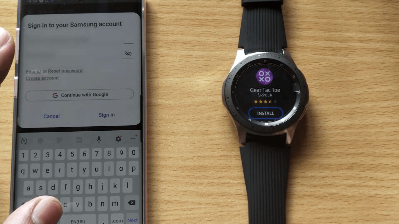 How To Add Apps To Galaxy Watch