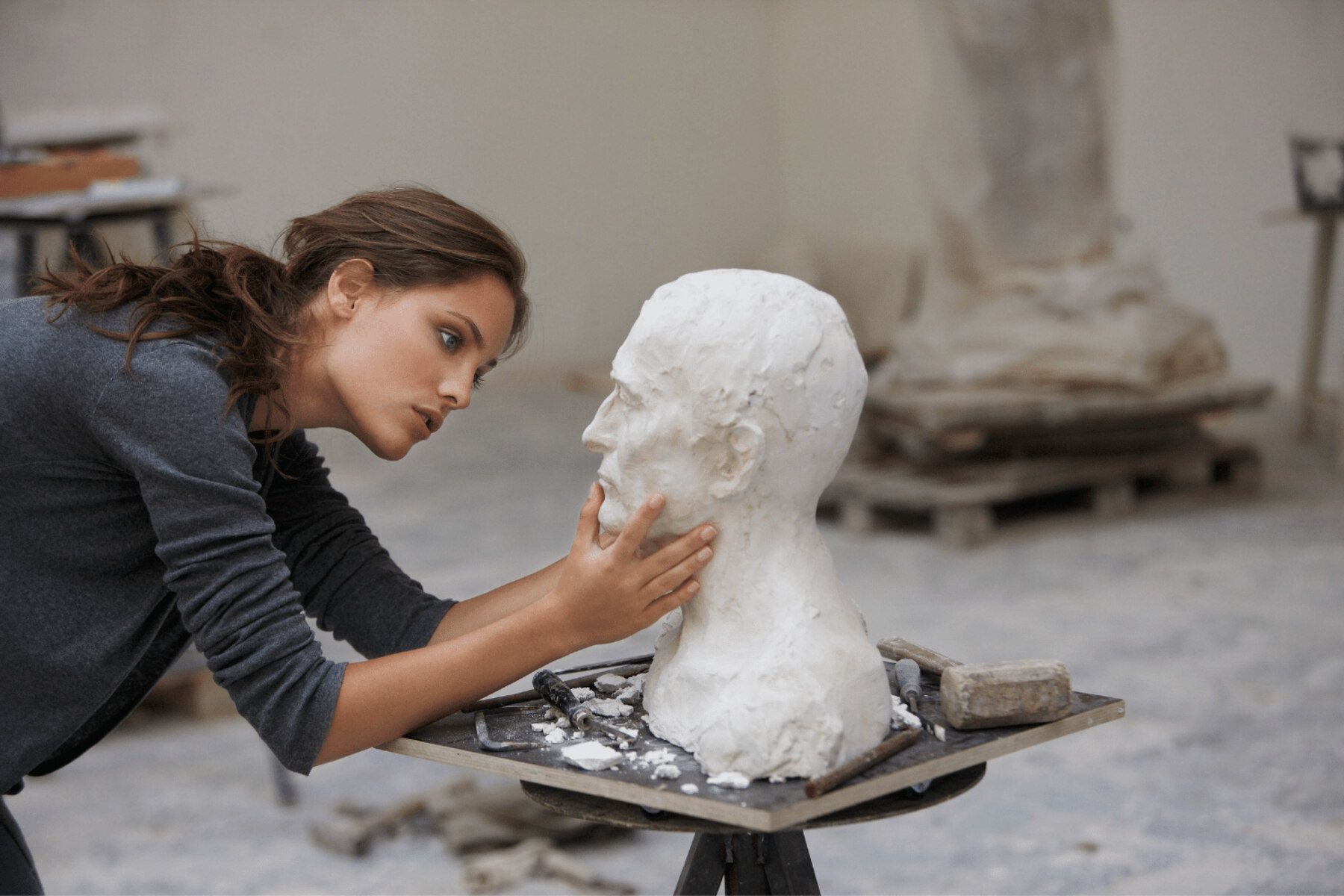 How To Become A Sculpture Artist
