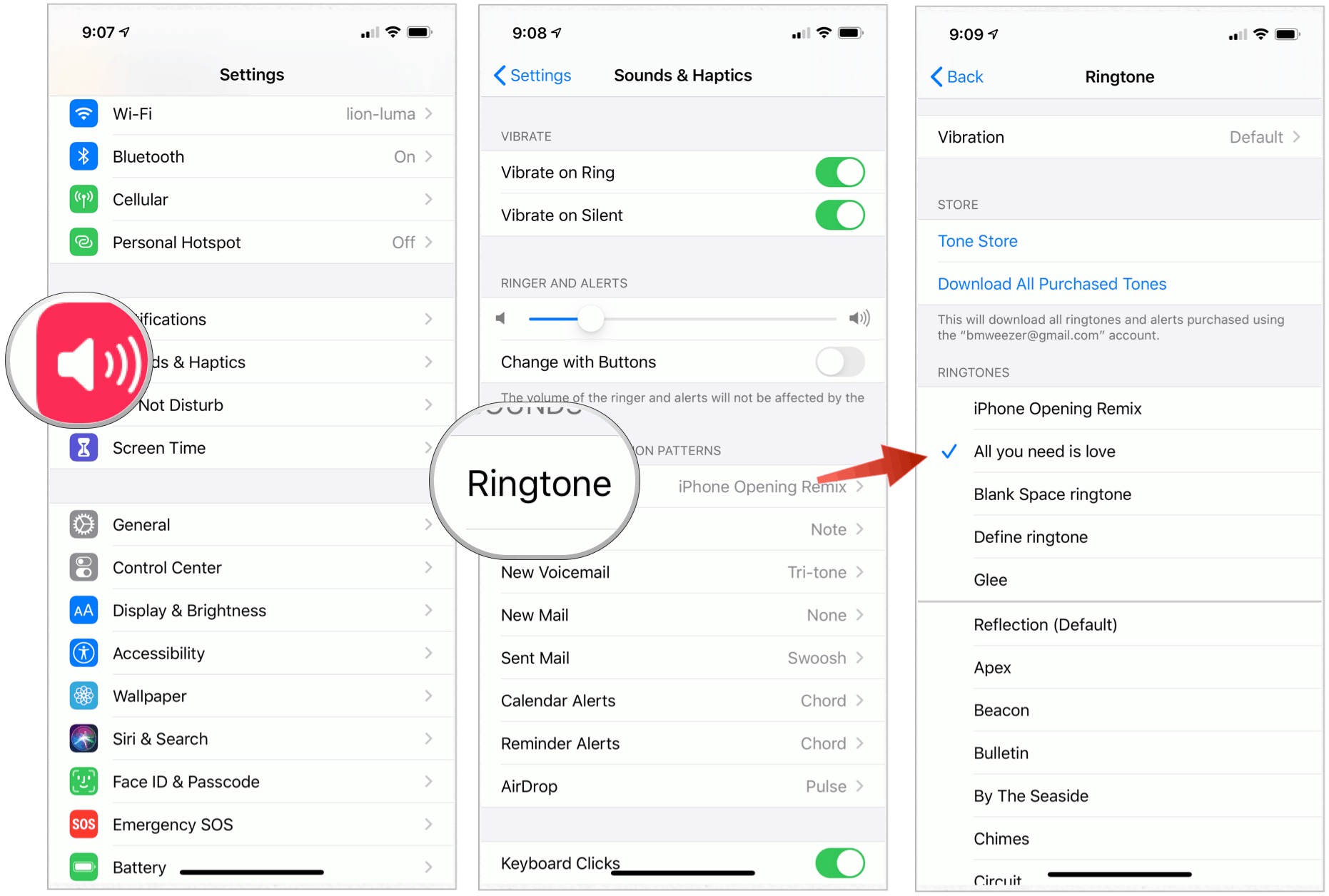 How To Buy Ringtones On The IPhone