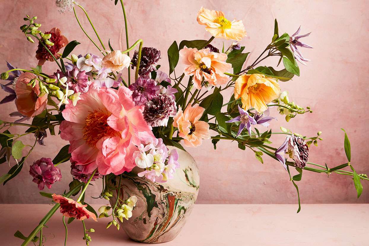 How To Care For Flowers In Vase