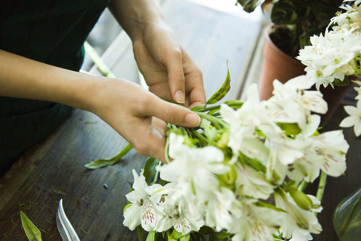 How To Care For Lilies In A Vase