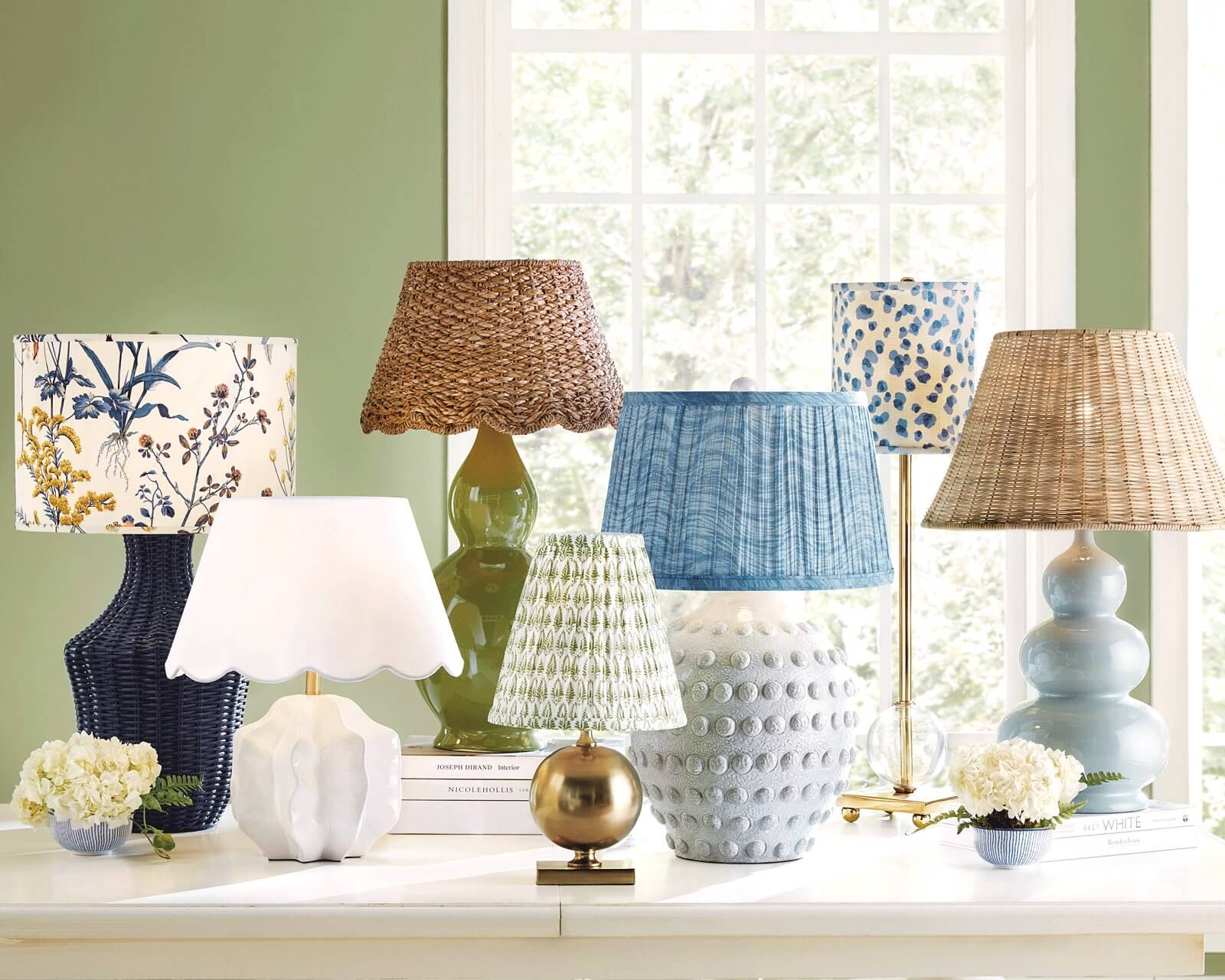 How To Change A Lamp Shade Fitting