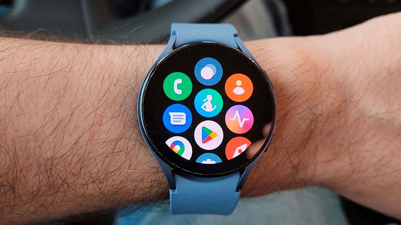 How To Change Galaxy Watch Band