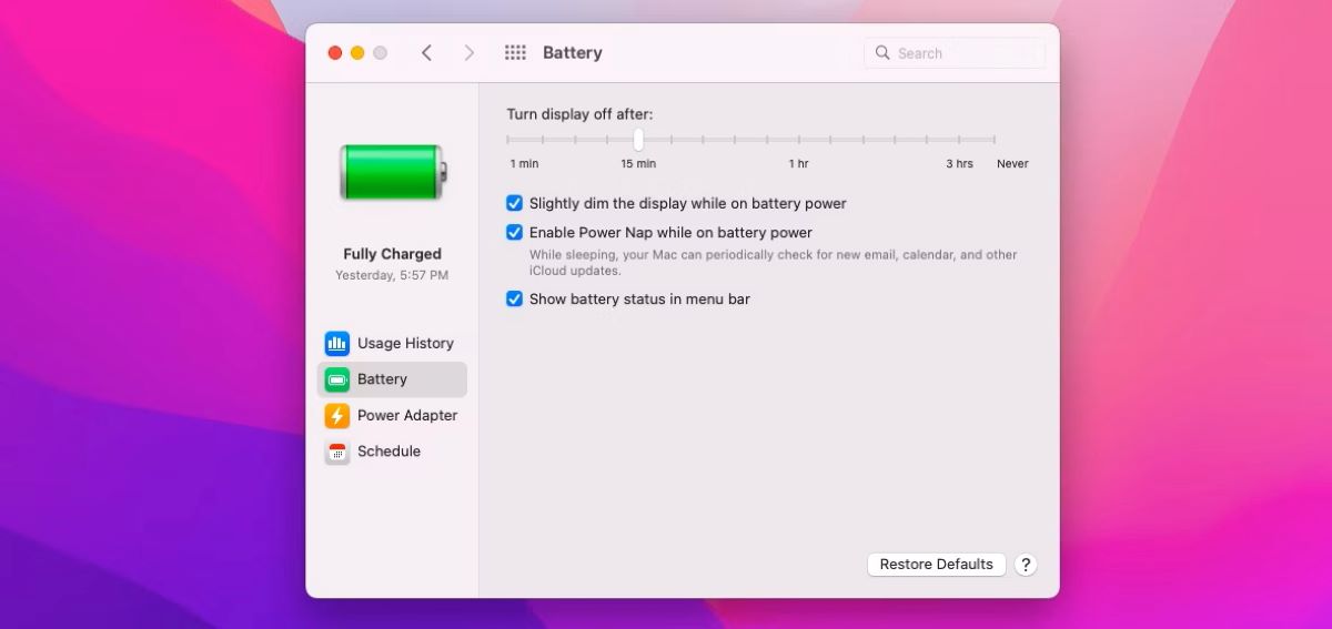 How To Change Screen Timeout On Mac