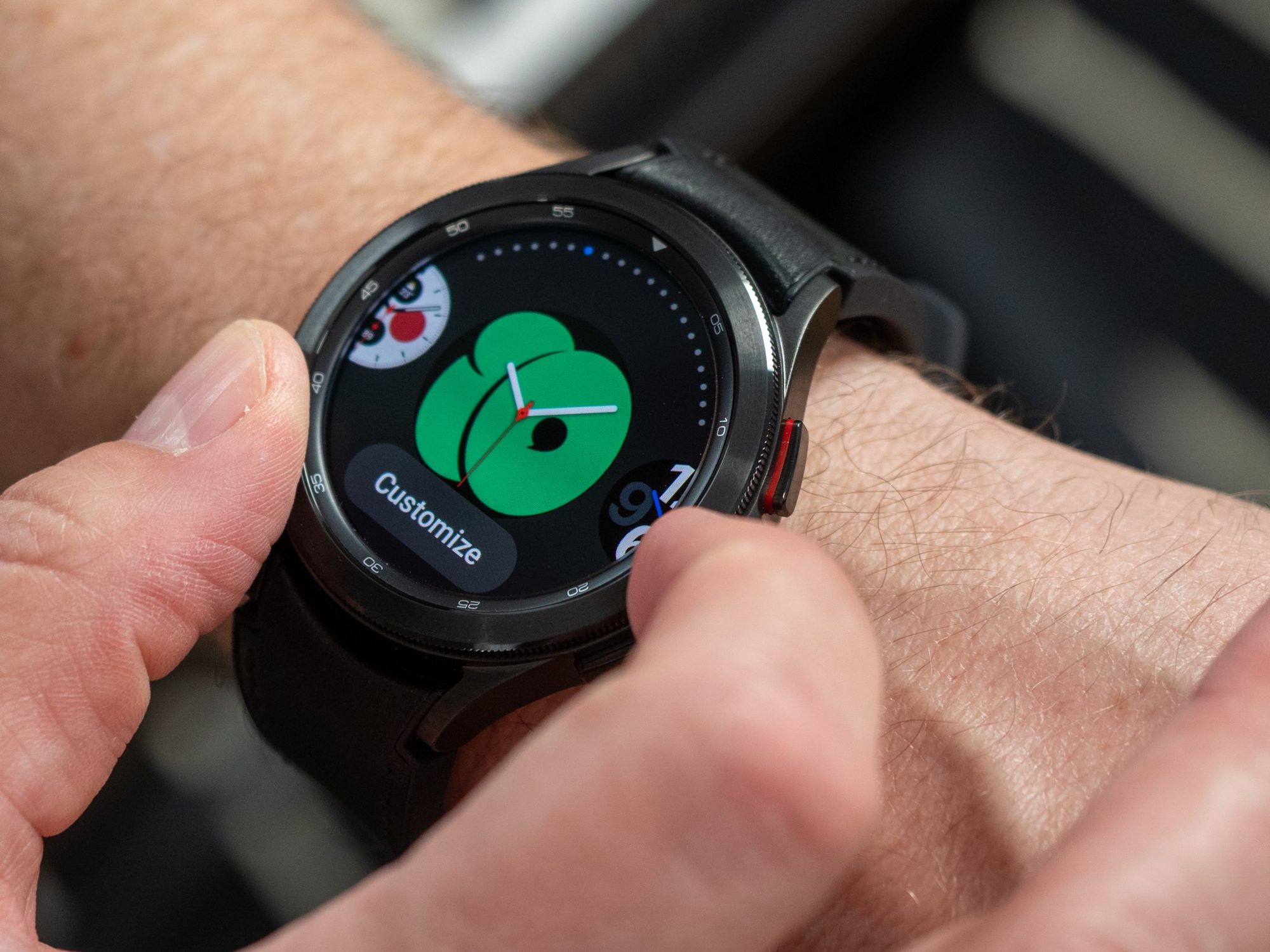 How To Change Time On Galaxy Watch