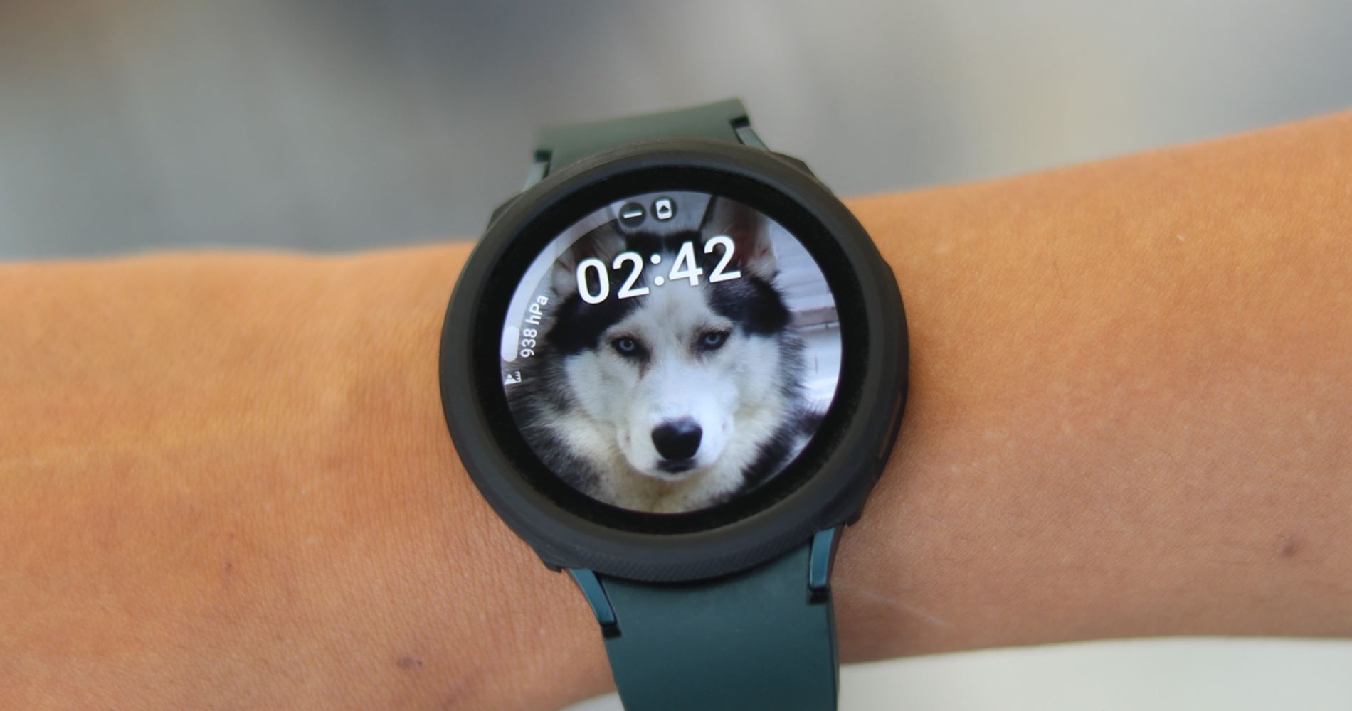 How To Change Watch Face On Galaxy Watch 4