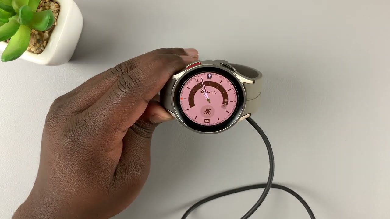 how-to-charge-galaxy-watch-5