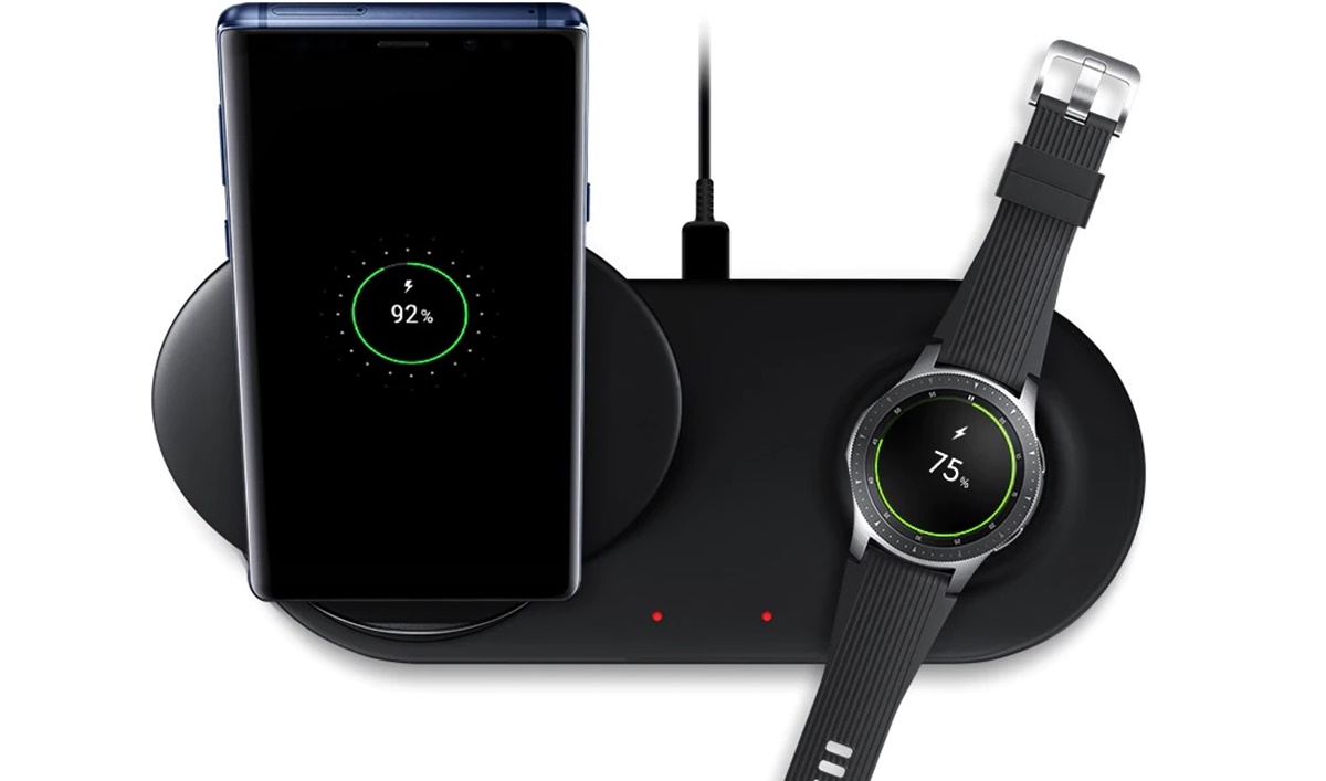 how-to-charge-samsung-watch-with-phone