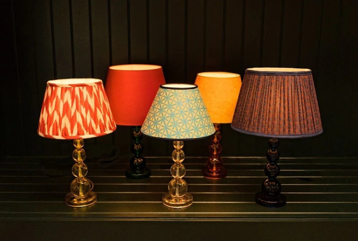 How To Choose Lamp Shades