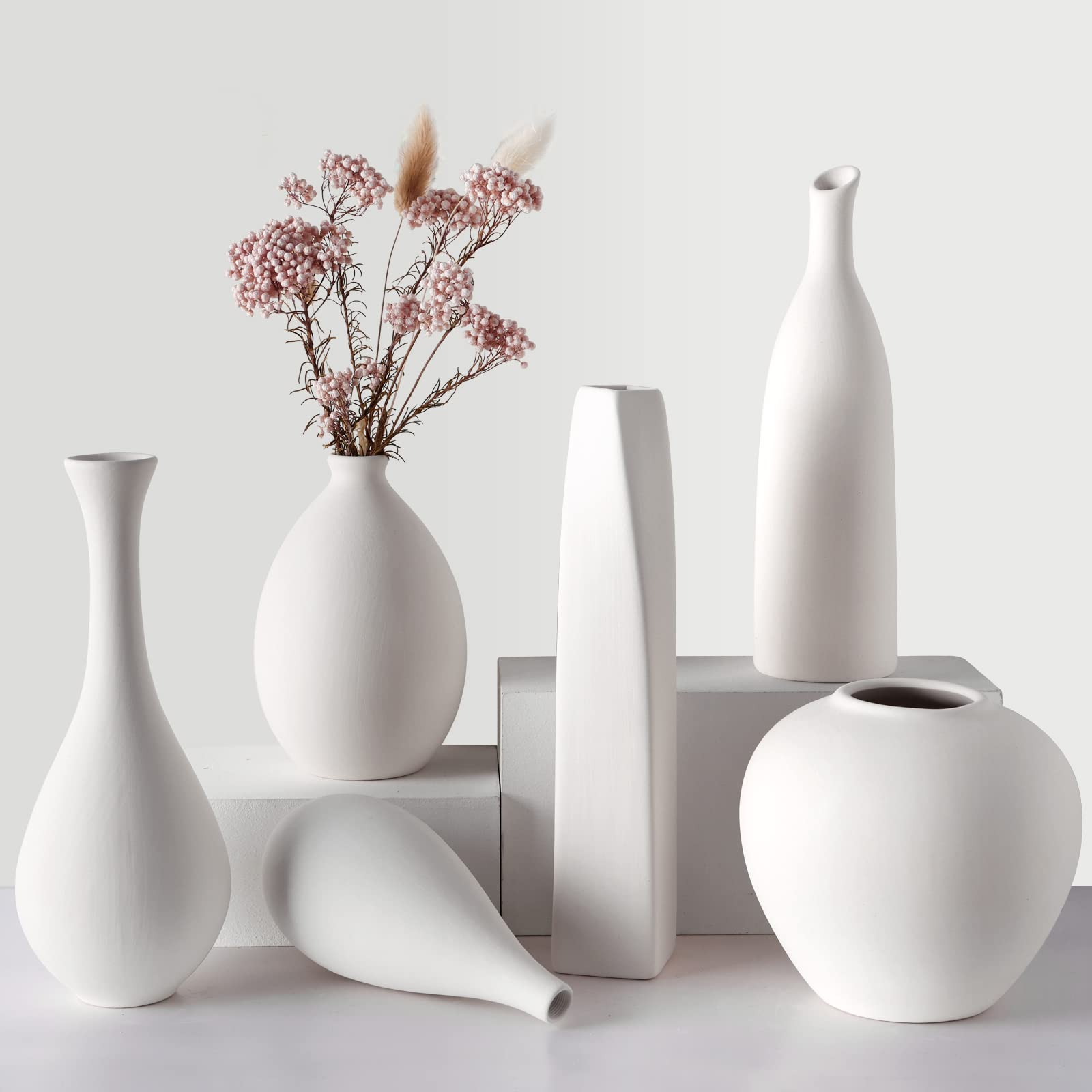 How To Clean Ceramic Vase