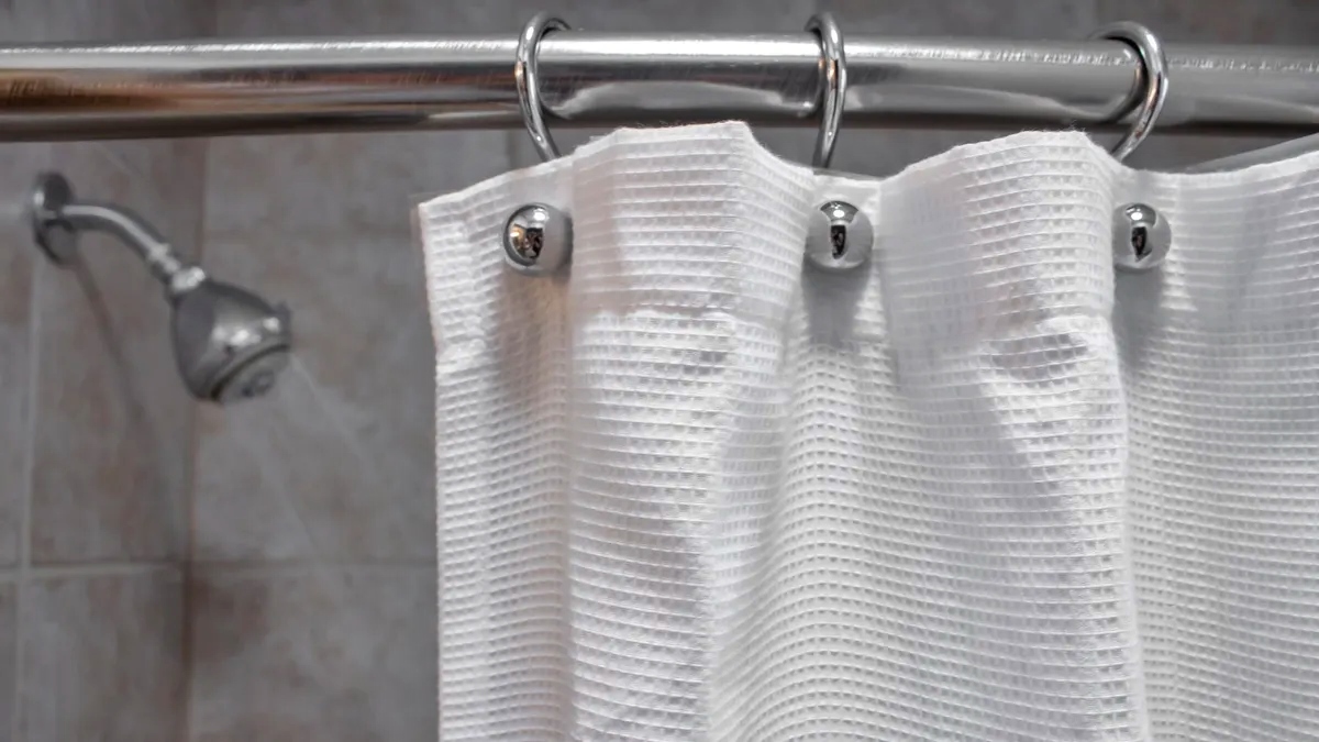 How To Clean Mold Off Shower Curtain