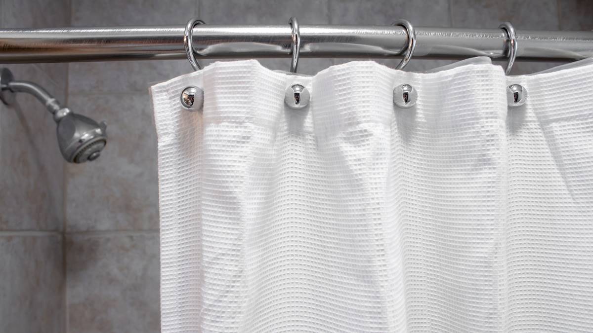 How To Clean Vinyl Shower Curtain In Washer