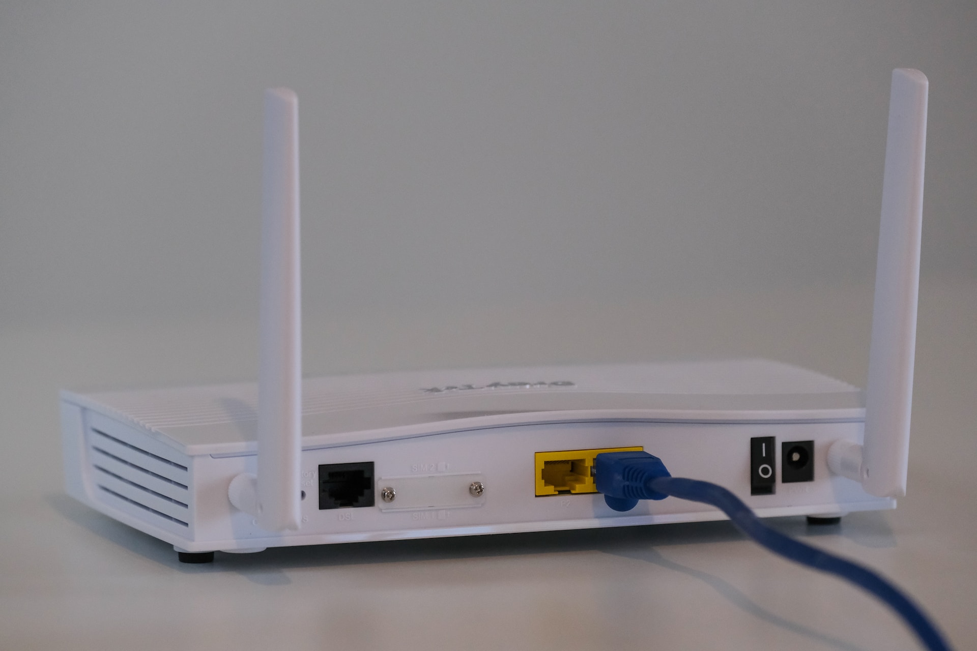 How To Connect A Router To A Modem