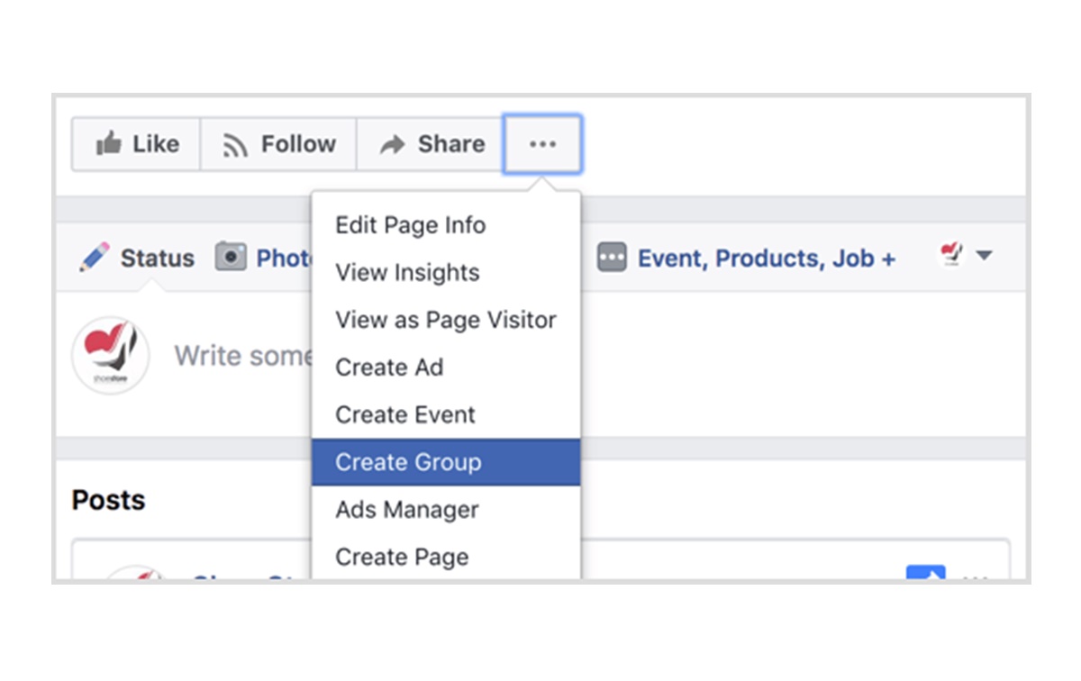 How To Create A Group On Facebook