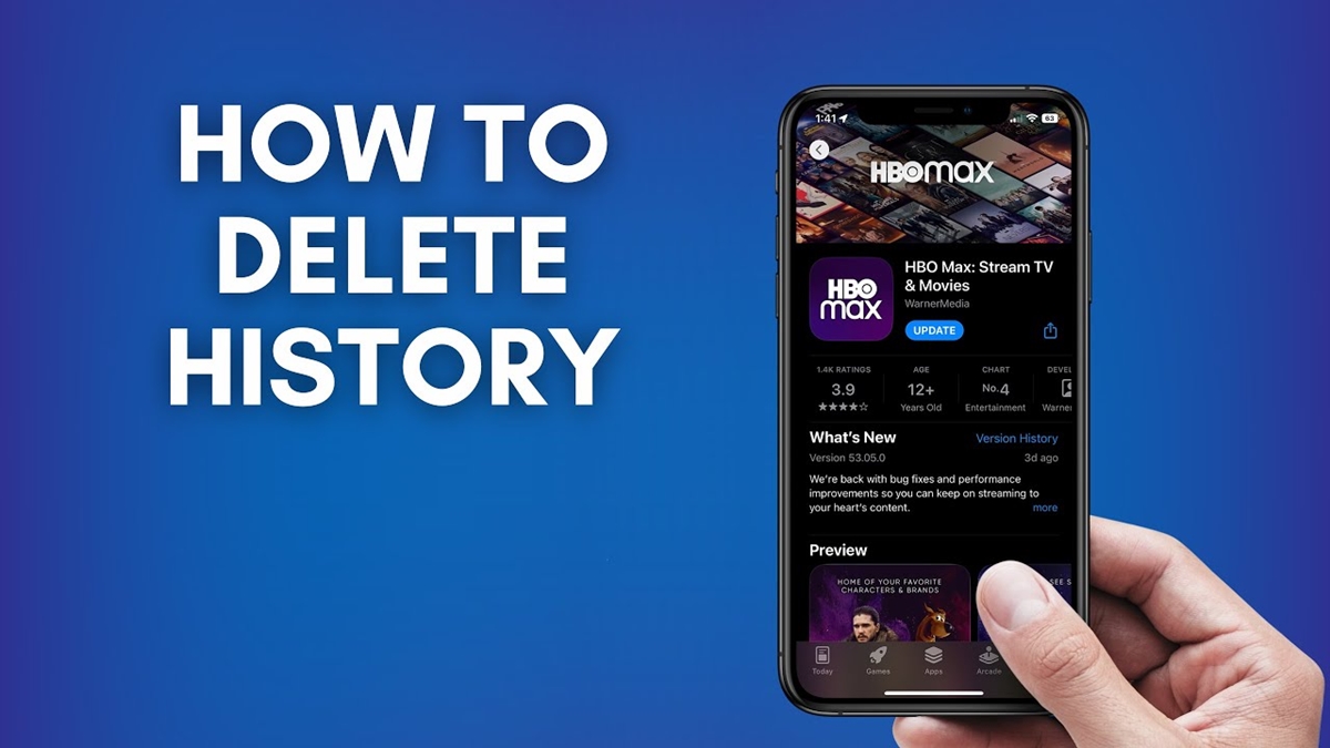 how-to-delete-watch-history-on-hbo-max