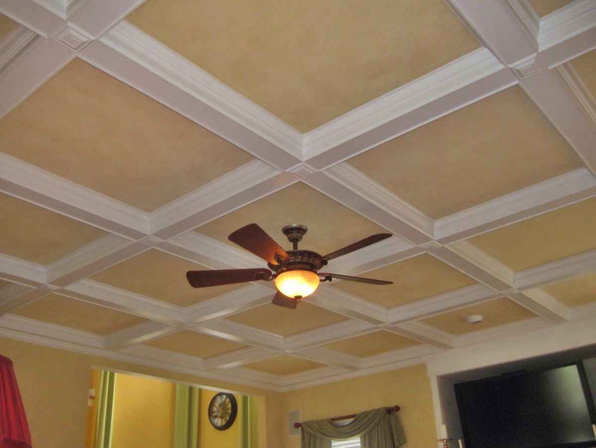 how-to-do-a-tray-ceiling
