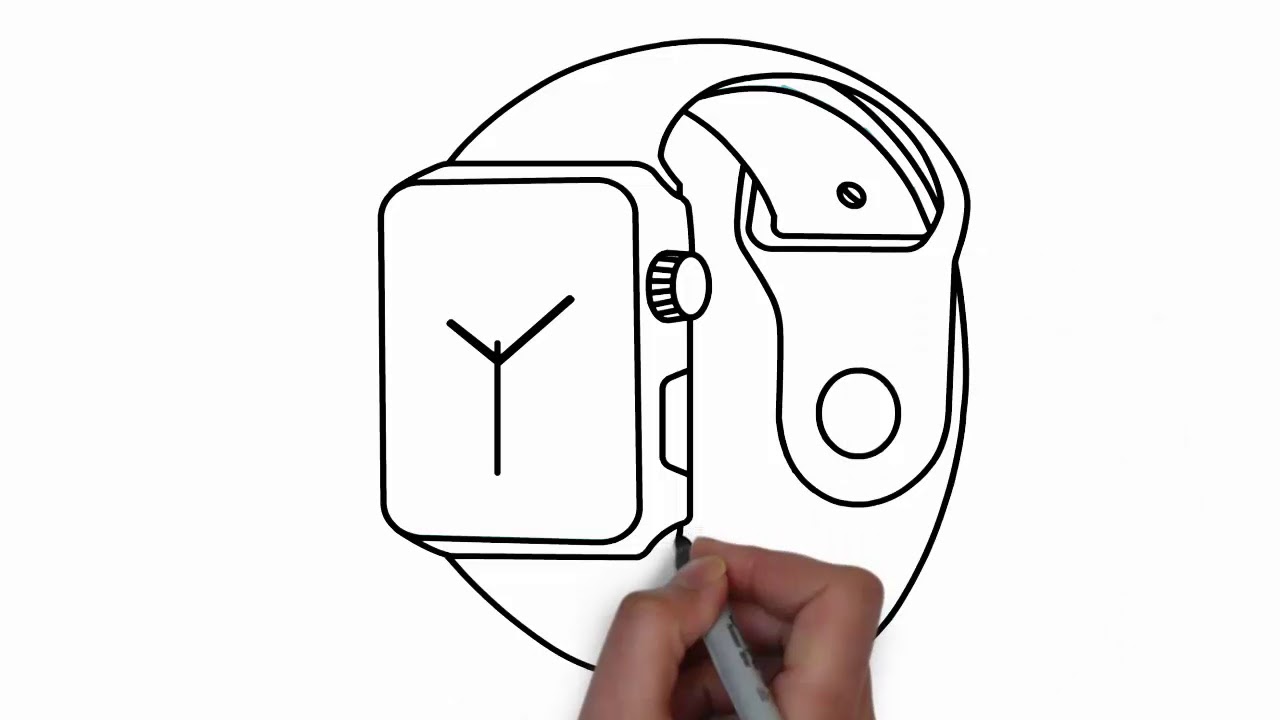 how-to-draw-a-watch