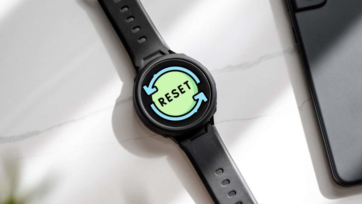 How To Factory Reset Galaxy Watch 4