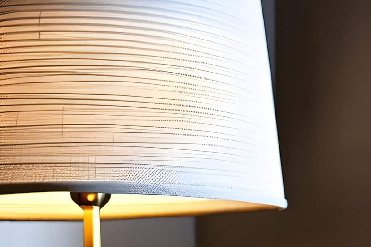 How To Fit A Lamp Shade