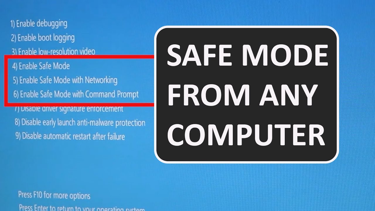 how-to-fix-a-computer-that-wont-start-in-safe-mode